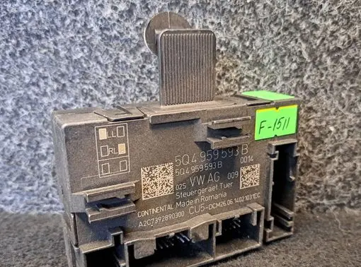 Door control unit/module