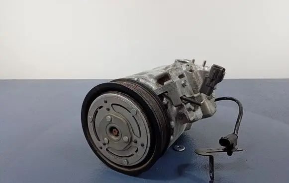 Alfa Romeo Stelvio Air conditioning (A/C) compressor (pump) 50535297