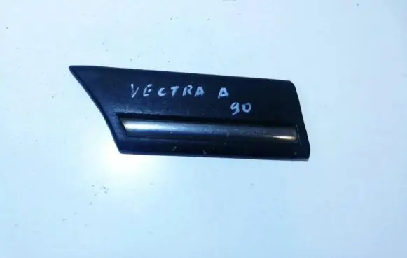 Opel Vectra A Fender trim (molding)