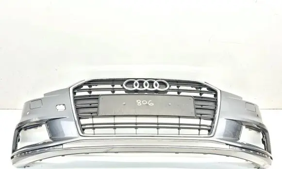 Audi A3 S3 8V Front bumper 8V5807437P