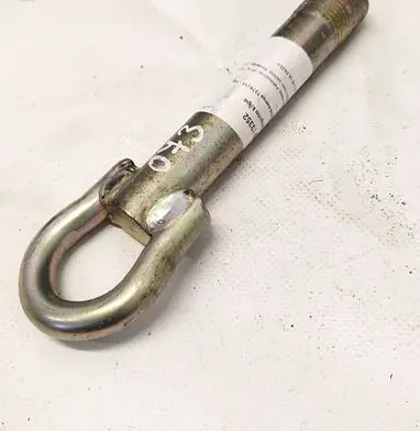 Toyota Avensis T270 Towing hook eye 