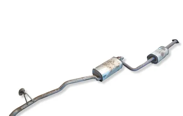 Ford Focus Muffler/silencer ACFZA1014 DAG9B2014 202867