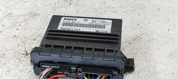 Opel Zafira A Parking PDC control unit/module 0263004011 E1022202 1039S00123