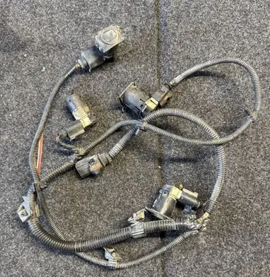 Skoda Octavia Mk2 (1Z) Parking PDC sensor 1J0973703