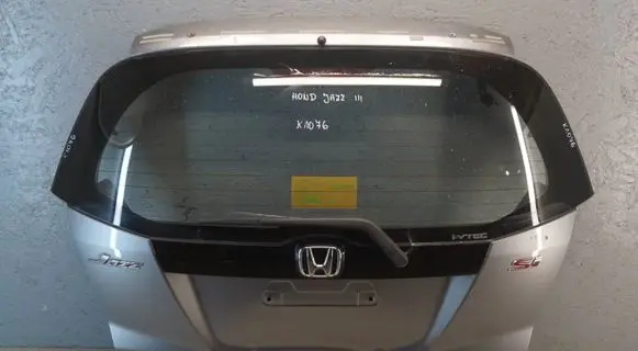 Honda Jazz Tailgate/trunk/boot lid