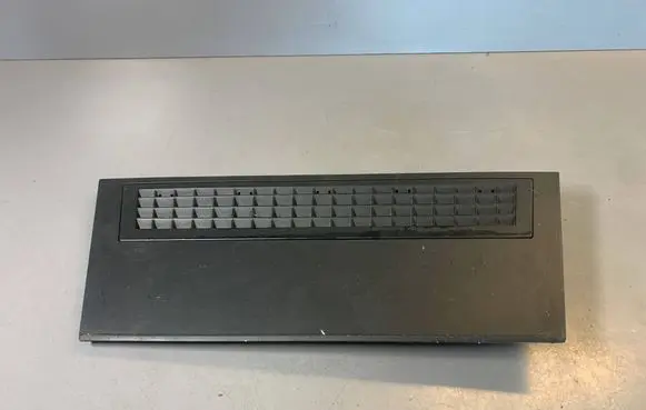 BMW 7 E65 E66 Dashboard air vent grill cover trim 7002436 51457002436