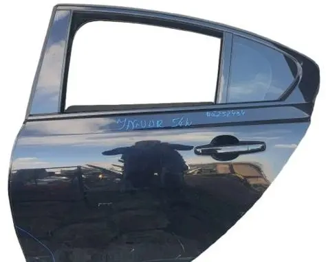 Jaguar XE Rear door