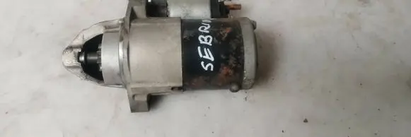 Chrysler Sebring (JS) Starter motor 05034555AA M000T32071ZC