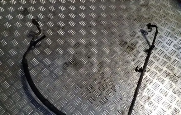 Jaguar XF X250 Power steering hose/pipe/line