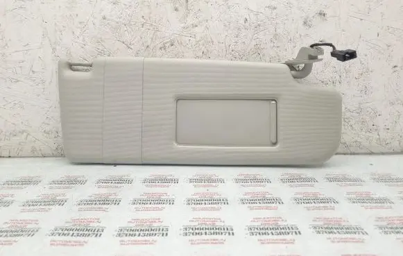 Volkswagen Golf Plus Sun visor 1K0857552D