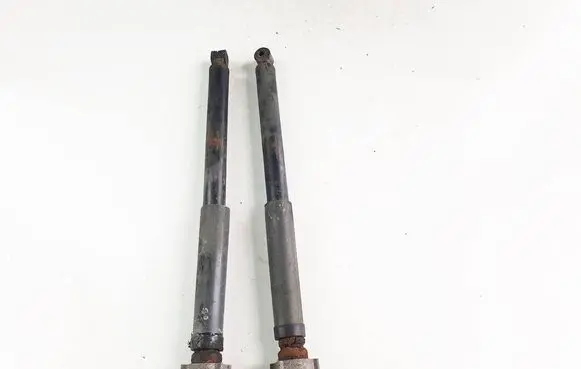 Rear shock absorber/damper