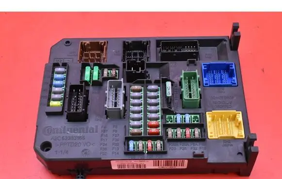 Fuse box set