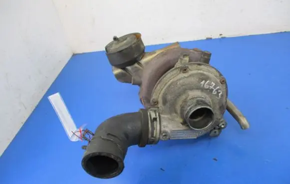 Mazda 323 Turbo system vacuum part 