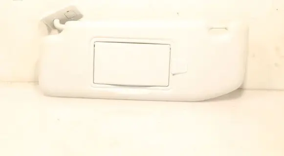 Peugeot 2008 I Sun visor clip/hook/bracket 