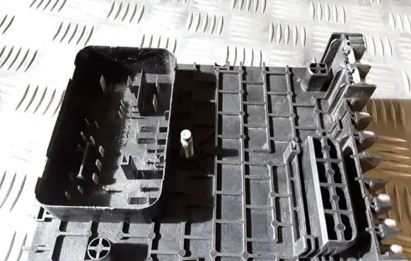Volkswagen PASSAT B6 Comfort/convenience module 3C0937125 63592777 25204877