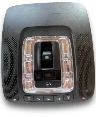 Mercedes-Benz B W247 Central body control module NR538 A0009002124