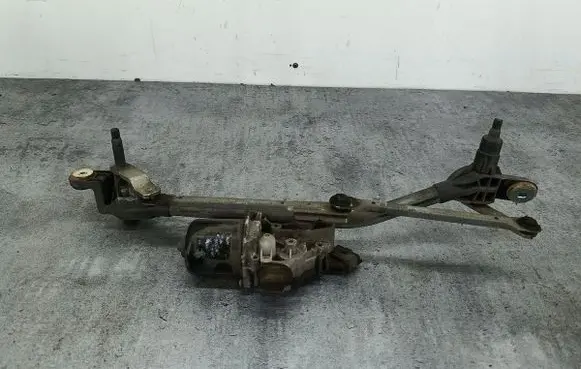 Renault Megane III Front wiper linkage W000007226VALEO