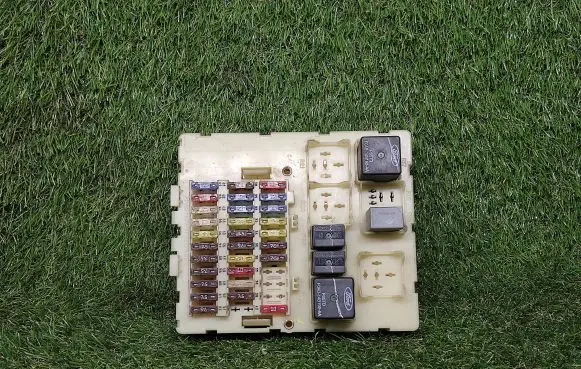 Ford Focus Power management control unit 3S4T14A073SA
