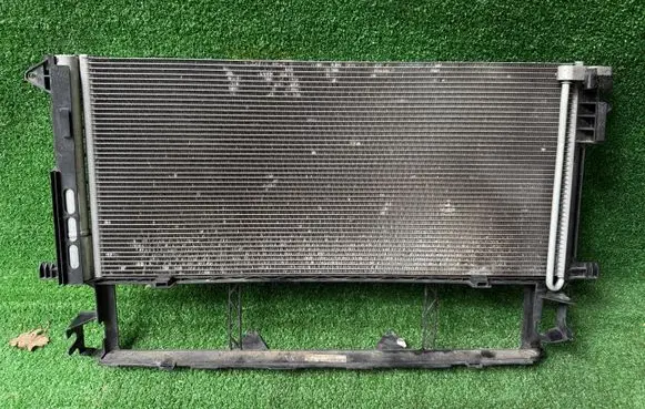 Porsche Panamera (970) A/C cooling radiator (condenser) 97057311100