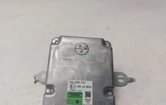 Lexus RX 450H Other control units/modules 10R048634
