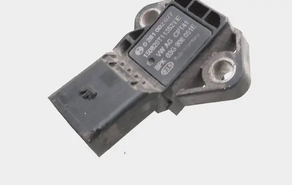 Skoda Fabia Mk3 (NJ) Air pressure sensor 03G906051E 0281002977