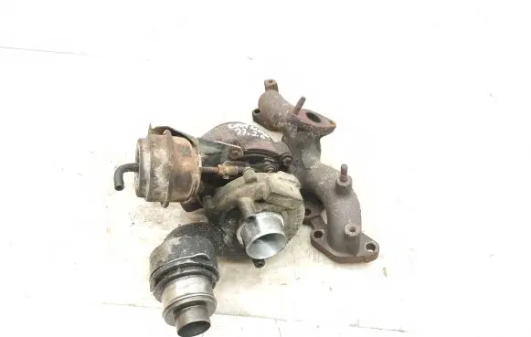Mitsubishi Grandis Turbo GARRET