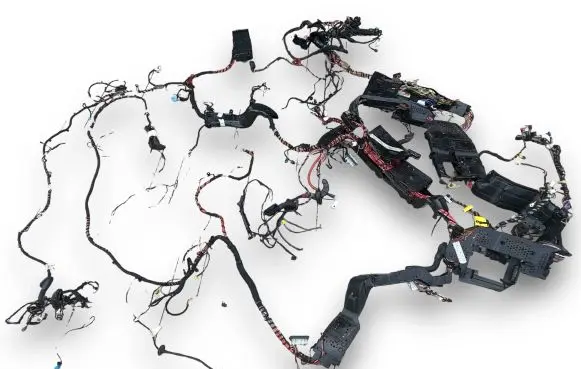 Mercedes-Benz GLC X253 C253 Engine installation wiring loom A2059065806