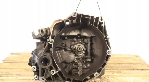Peugeot Bipper Manual 5 speed gearbox