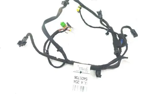 Mercedes-Benz C W204 Seat wiring loom A2045401706 5401706