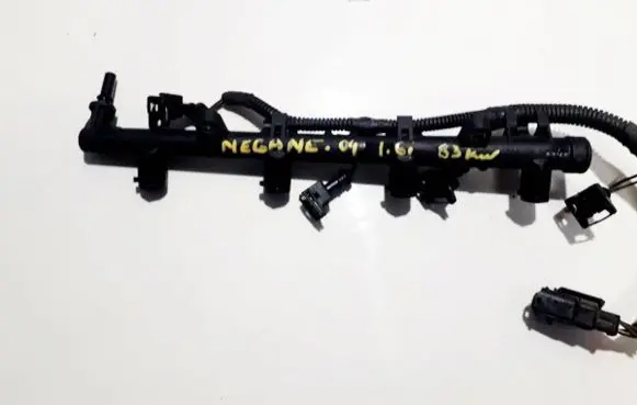 Renault Megane II Fuel main line pipe 8200135504 169-04