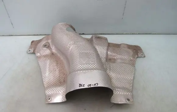 Mazda CX-60 Exhaust heat shield CX60