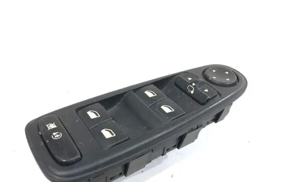 Citroen C4 Grand Picasso Electric window control switch 96547100XT