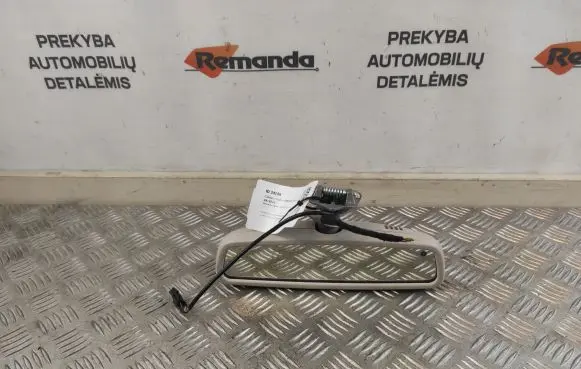 Mercedes-Benz E W211 Rear view mirror (interior) 2118101717