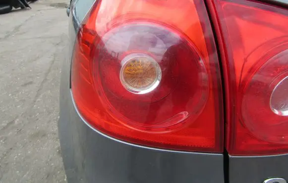 Volkswagen Golf IV Rear/tail lights 