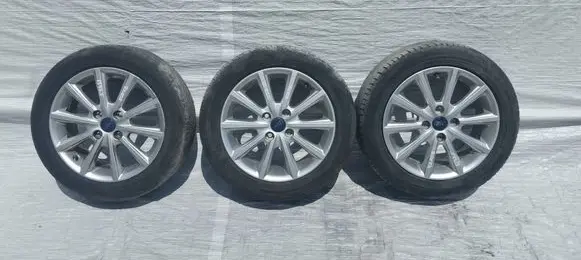 Ford Fiesta R16 alloy rim H1BC1007B1A