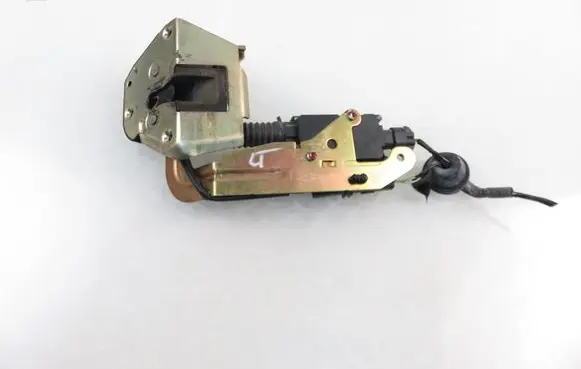 Peugeot 807 Sliding door lock 