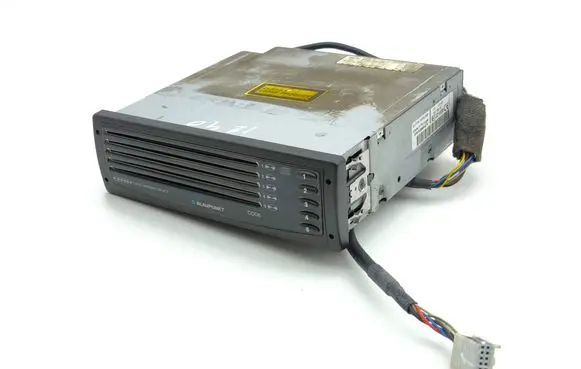 Maserati Quattroporte CD/DVD changer 7607769150 BP915068954279 E1021538