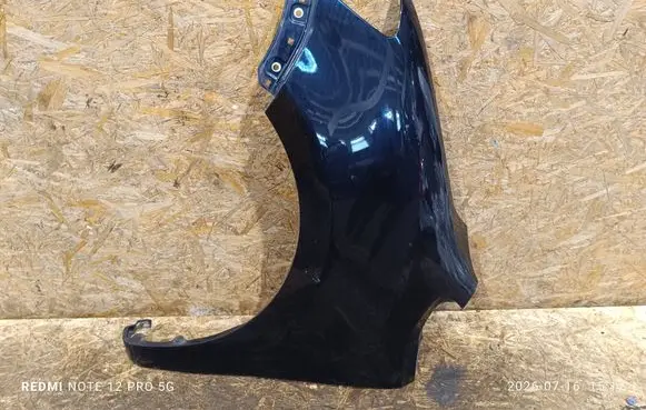 Seat Alhambra (Mk2) Fender