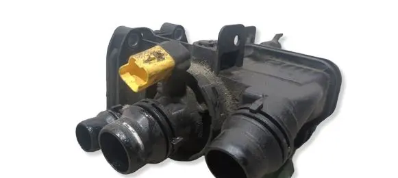 Citroen C4 II Thermostat/thermostat housing 95819PS 94636PS