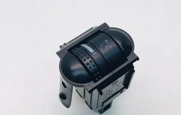 Volkswagen Jetta VI Headlight level height control switch 5C6941333B