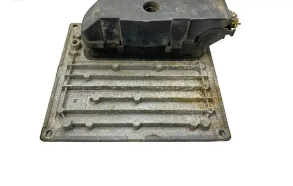 Ford Fiesta Engine control unit/module 6S6112A650FF S120977315