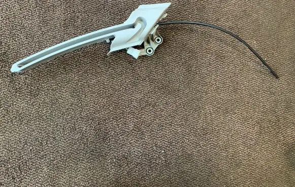 Mercedes-Benz C W205 Curtain motor 9918017269 A20590638007