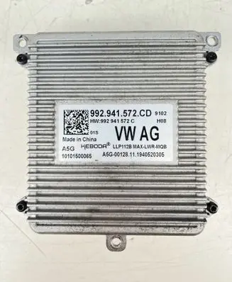 Volkswagen Golf VII Xenon control unit/module 