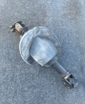Opel Signum Steering column universal joint 24415470 2780550553