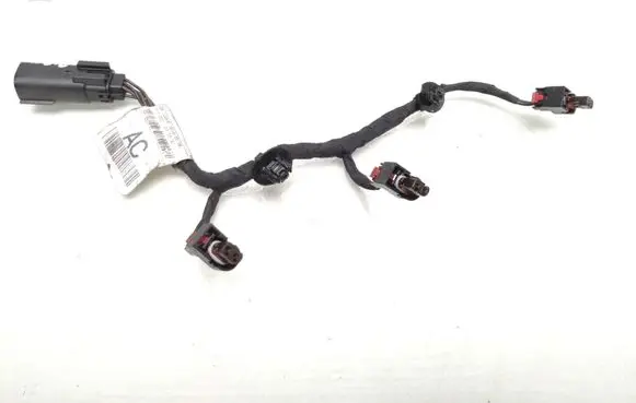 Ford Fiesta Fuel injector wires Jx7t9f666ac