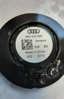 Audi A4 S4 B8 8K Panel speaker 8R0035399