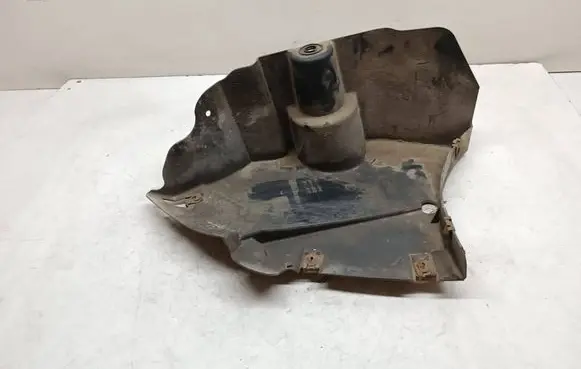 BMW 1 F20 F21 Rear bumper underbody cover/under tray 8055220 51758055220