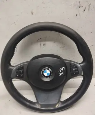 BMW X3 E83 Steering wheel 