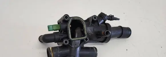Thermostat/thermostat housing