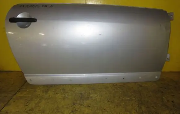 Citroen C3 Pluriel Door (2 Door Coupe) 